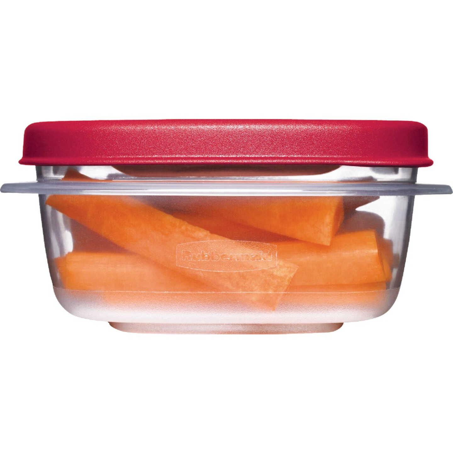 Ziploc Twist 'n Loc 1 Qt. Clear Round Food Storage Container with Lids  (2-Pack)